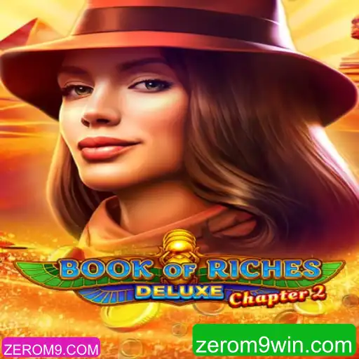 BookofRichesDeluxeChapter2: Explorando o Fascinante Mundo de Aventuras