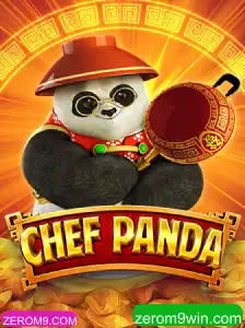 ChefPanda: Explore o Universo Gastronômico com ZEROM9.COM