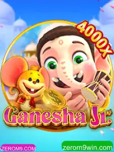 GaneshaJr: Explorando o Jogo Fascinante com ZEROM9.COM