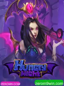 Descubra o Universo de HungryNight: Um Jogo de Estratégia e Aventura