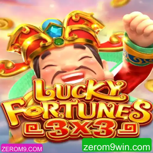 Descubra LUCKYFORTUNES3x3: Um Jogo de Azar Cativante