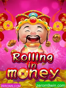 RollingInMoney: Um Jogo Revolucionário no Mundo dos Games