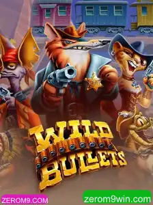 Descubra o Mundo de WildBullets: Ação e Estratégia em um Jogo Inovador